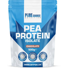 PSN Pea Protein 500g Powder