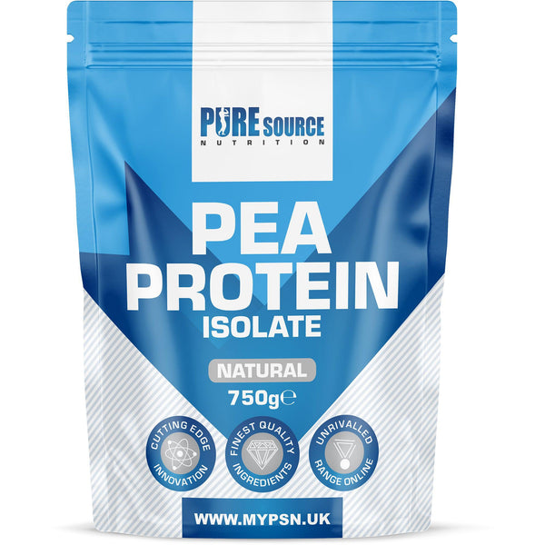 PSN Pea Protein 750g Powder