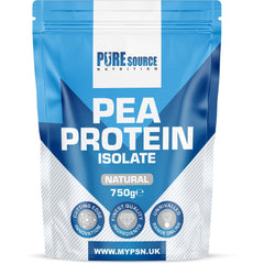 PSN Pea Protein 750g Powder