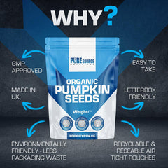 PSN Pumpkin Seeds