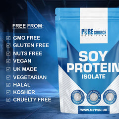 PSN Soy Protein 1kg Powder