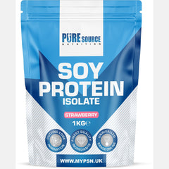 PSN Soy Protein 1kg Powder