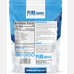 PSN Soy Protein 250g Powder