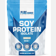 PSN Soy Protein 5kg Powder