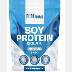 PSN Soy Protein 5kg Powder