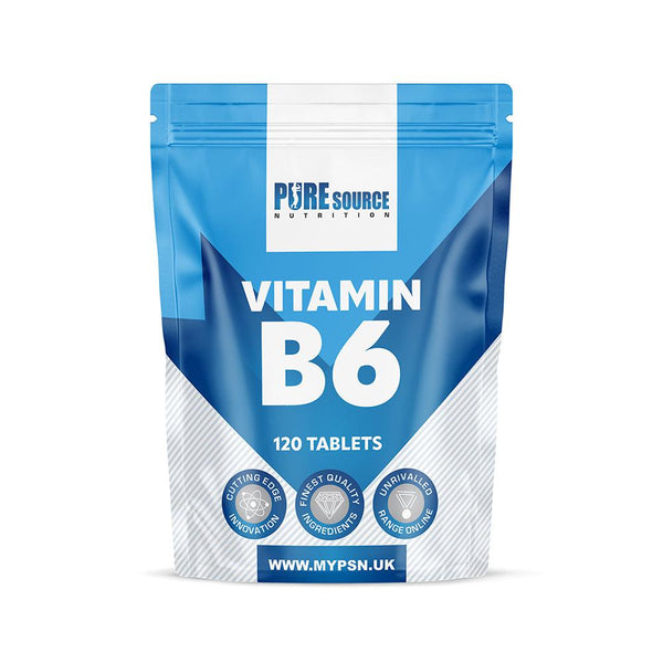 PSN Vitamin B6 Tablets