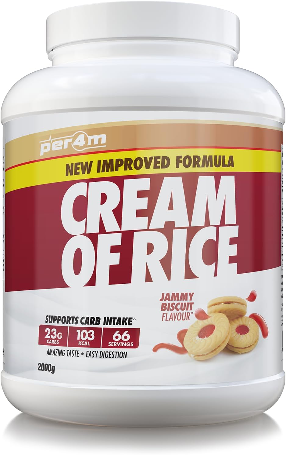 Per4m Cream of Rice 2Kg