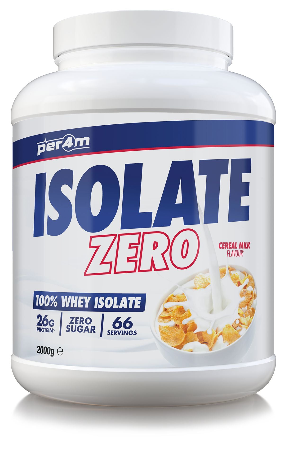 Per4m Isolate Zero 2kg