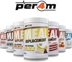 Per4m Meal Replacement 900g