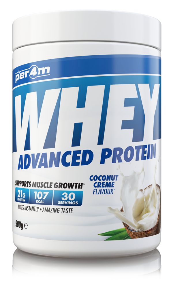 Per4m Whey Protein 900g