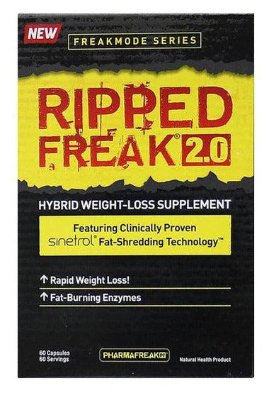 PharmaFreak Ripped Freak 2.0 - 60 Capsules