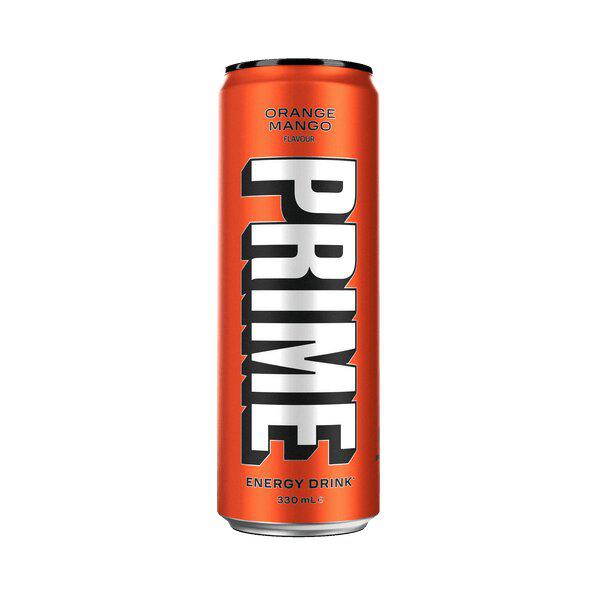 Prime Energy Drink 330ml Can