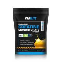 Pro-Elite Creatine Monohydrate Pouch 250g