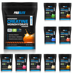 Pro-Elite Creatine Monohydrate Pouch 250g