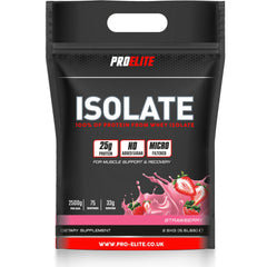 Pro-Elite Isolate 1kg | 2.5kg | 5kg Powder