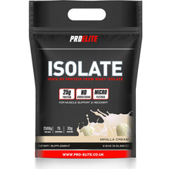 Pro-Elite Isolate 1kg | 2.5kg | 5kg Powder