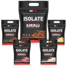 Pro-Elite Isolate 1kg | 2.5kg | 5kg Powder