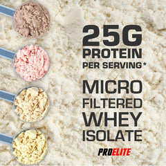 Pro-Elite Isolate 1kg | 2.5kg | 5kg Powder