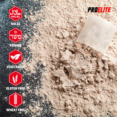 Pro-Elite Isolate 1kg | 2.5kg | 5kg Powder