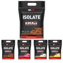 Pro-Elite Isolate 1kg | 2.5kg | 5kg Powder