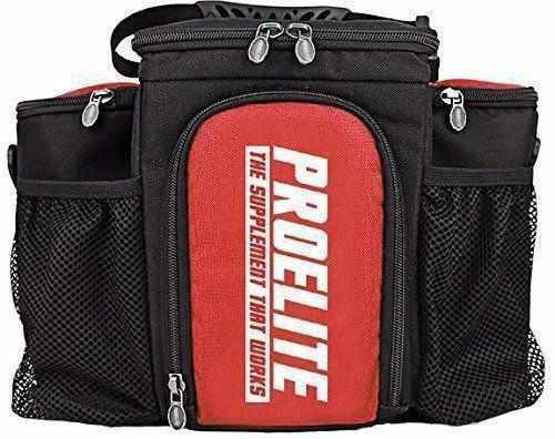 Pro Elite Meal Bag (3 Meal)-Meal Bags / Gym Bags-londonsupps