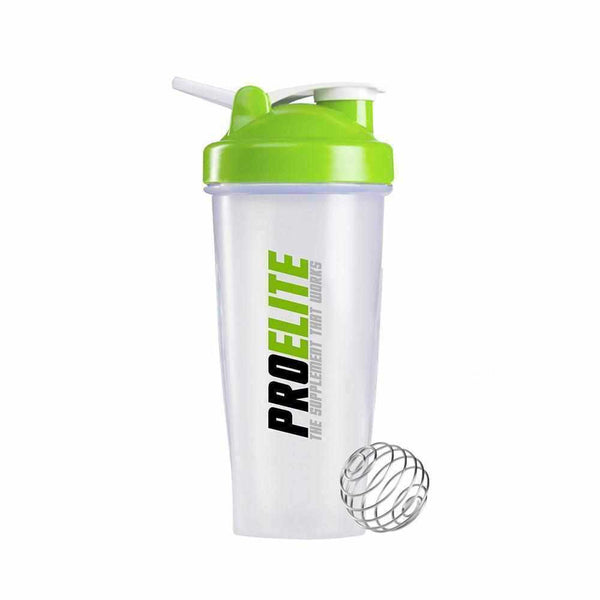 Pro Elite Transparent Shaker V5 With Hook 700ml-Shakers Jugs & Pill Boxes-londonsupps