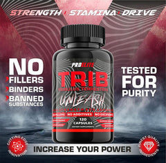 Pro-Elite Tribulus Terrestris 120 Capsules