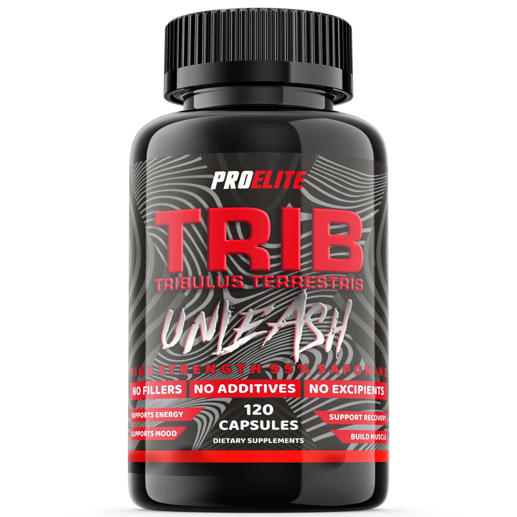 Pro-Elite Tribulus Terrestris 120 Capsules