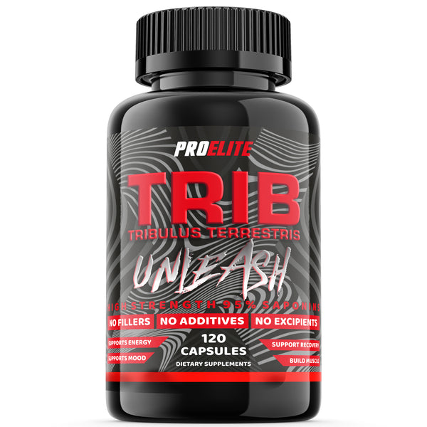 Pro-Elite Tribulus Terrestris 120 Capsules