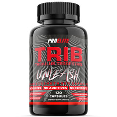 Pro-Elite Tribulus Terrestris 120 Capsules