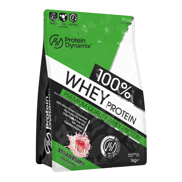 Protein Dynamix 100% Whey Protein 1kg