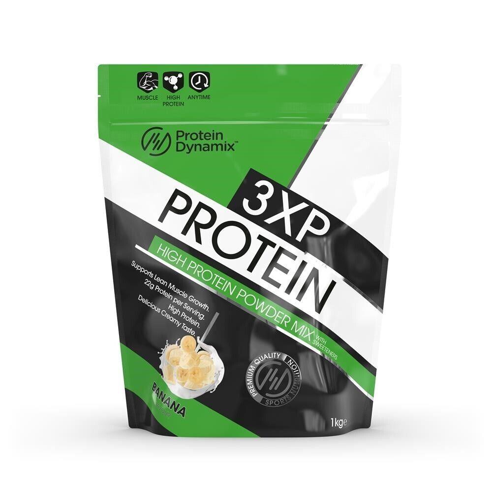 Protein Dynamix 3XP Protein Blend 1kg