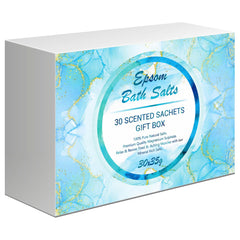 Pure Source Nutrition Epsom Salt Variety Box 30x35g