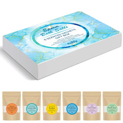 Pure Source Nutrition Epsom Salt Variety Box 6x35g