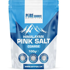 Pure Source Nutrition Himalayan Pink Salt - Coarse 100g - 25kg