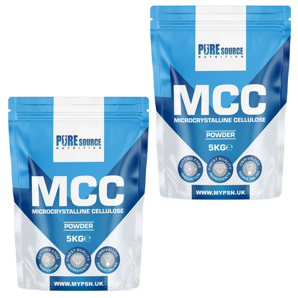 Pure Source Nutrition Microcrystalline Cellulose Powder