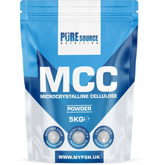 Pure Source Nutrition Microcrystalline Cellulose Powder