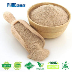 Pure Source Nutrition Psyllium Husk Powder