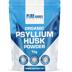 Pure Source Nutrition Psyllium Husk Powder