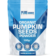 Pure Source Nutrition Pumpkin Seeds Powder