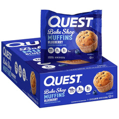 Quest Nutrition Bakeshop Muffin 1x57g