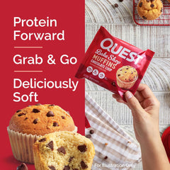 Quest Nutrition Bakeshop Muffin 8x57g