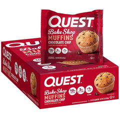 Quest Nutrition Bakeshop Muffin 8x57g