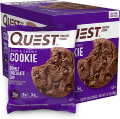 Quest Nutrition Protein Cookie 12x59g