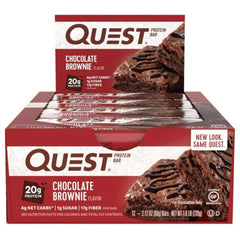 Quest Nutrition Quest Bars 12 Bars