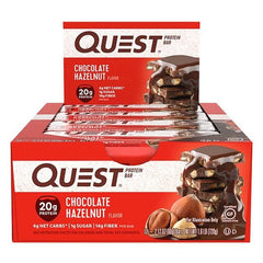 Quest Nutrition Quest Bars 12 Bars