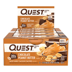 Quest Nutrition Quest Bars 12 Bars