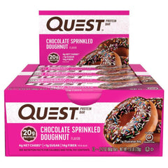 Quest Nutrition Quest Bars 12 Bars