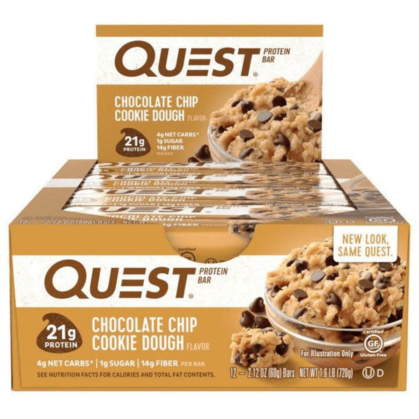 Quest Nutrition Quest Bars 12 Bars