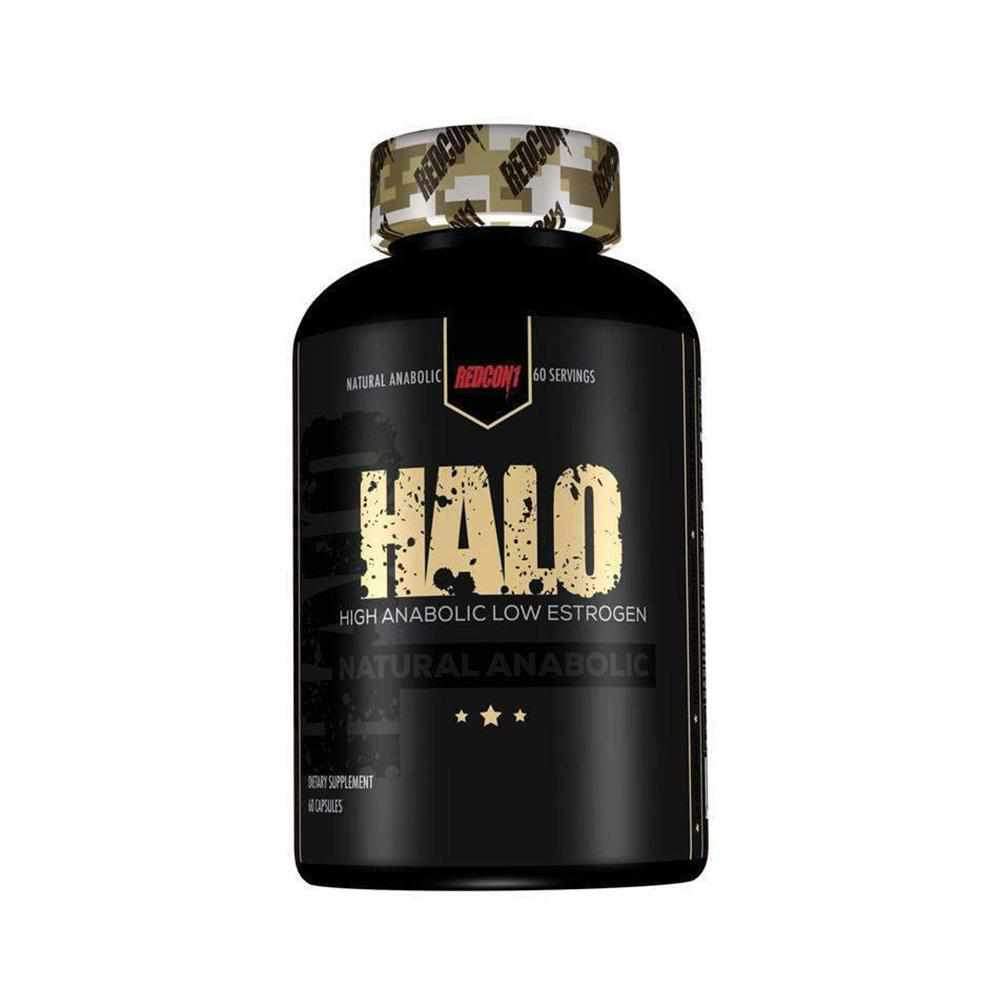 REDCON1 Halo 60 Capsules-Endurance & Energy-londonsupps